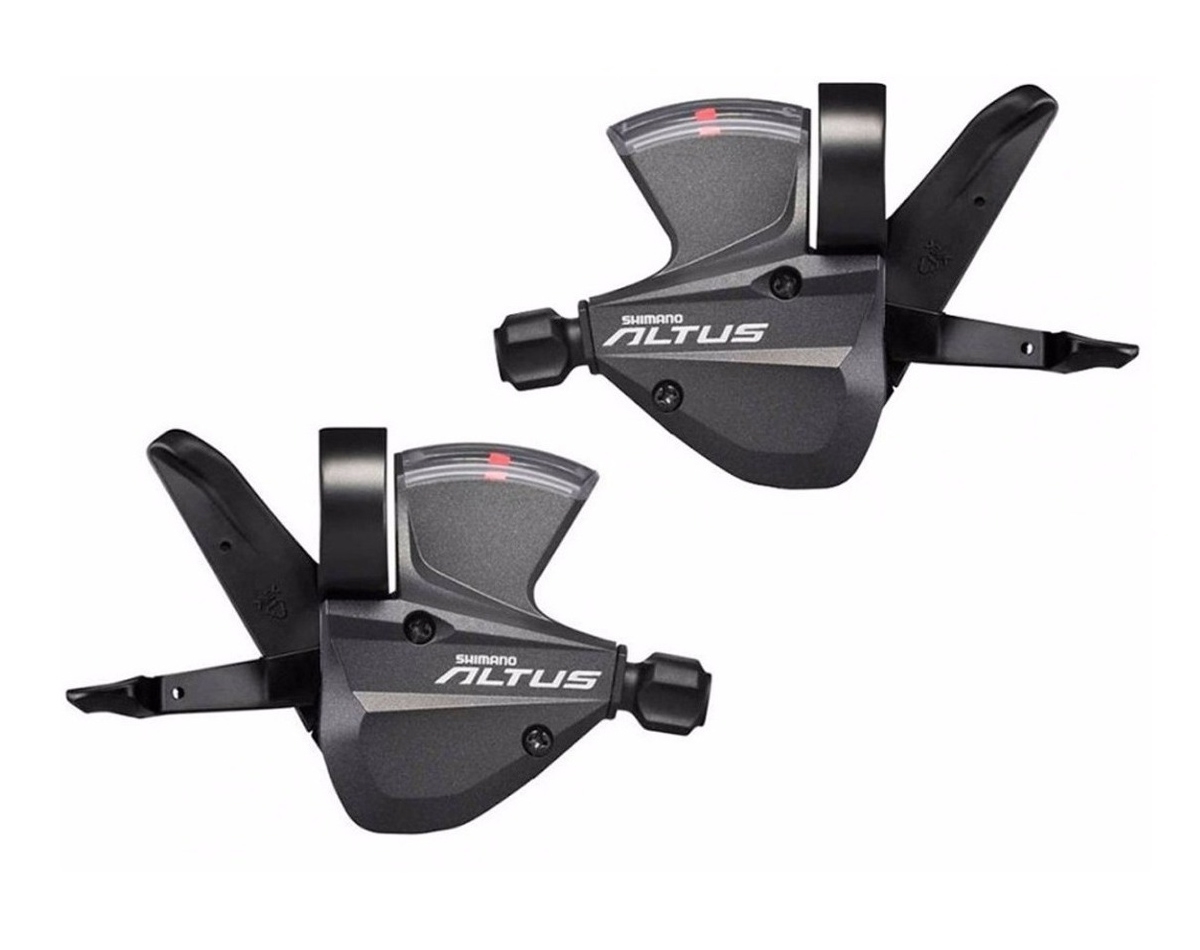 Rapid Fire Shimano Altus SL-M2000 (2019) - Rapid Fire Shimano Altus SL ...