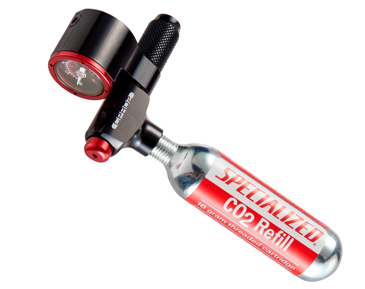 Bomba Specialized Air Tool Cpro2 Gauge (2020) Bomba Specialized Air