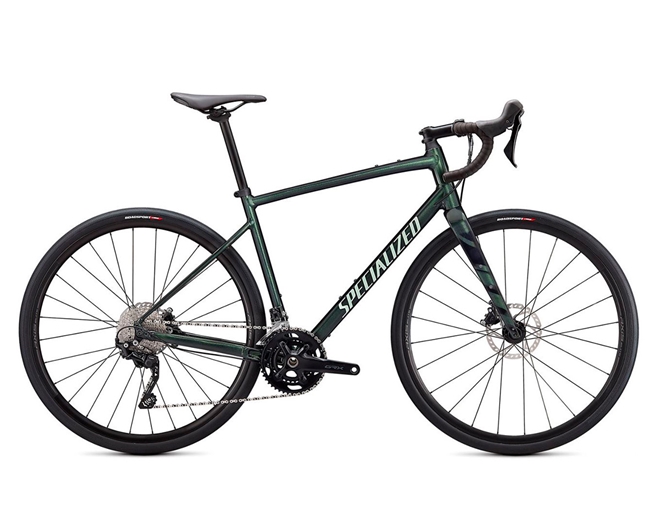 bicicleta specialized diverge
