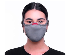 Máscara Knit de Proteção