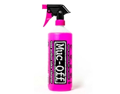 Limpeza a Seco Muc-Off Nanotech Biodegradável 1 Litro (2019)