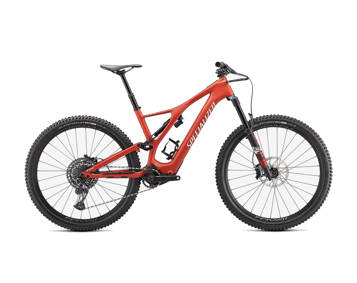 Bicicleta Specialized Levo FSR SL Expert Carbon (2021) Bicicleta