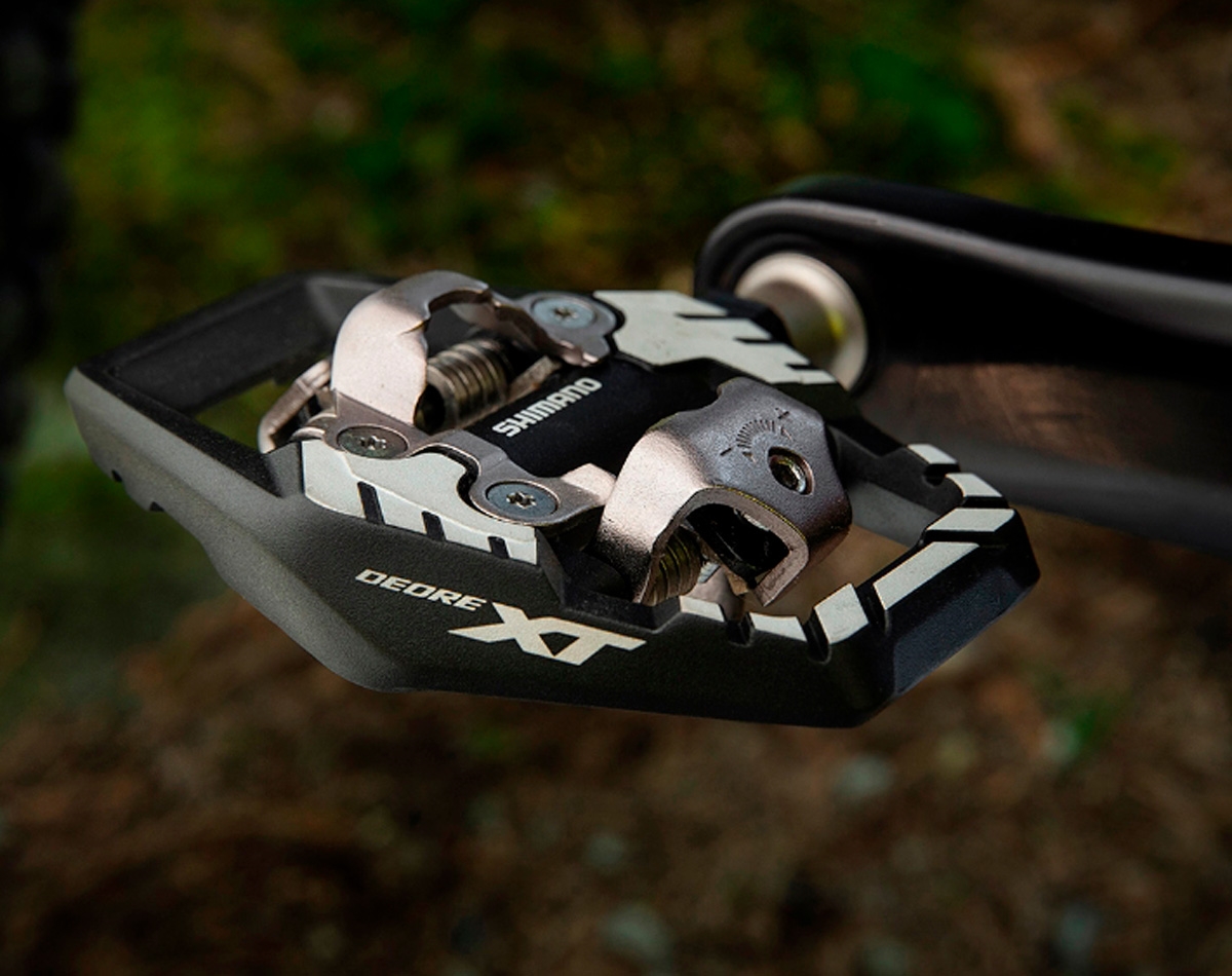 Pedal Clipless MTB Shimano XT PDM8120 (2019) Pedal Clipless MTB Shimano XT PDM8120 (2019