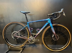 Bicicleta Seminova Specialized Diverge S-Works 2020 Tam. 54