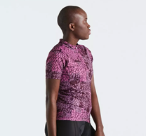 Camisa RBX+ Gills Manga Curta Feminina