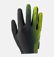 Luva Specialized Body Geometry Grail Long Finger Masculina
