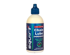 Lubrificante Squirt Long Lasting Dry Lube 120ml