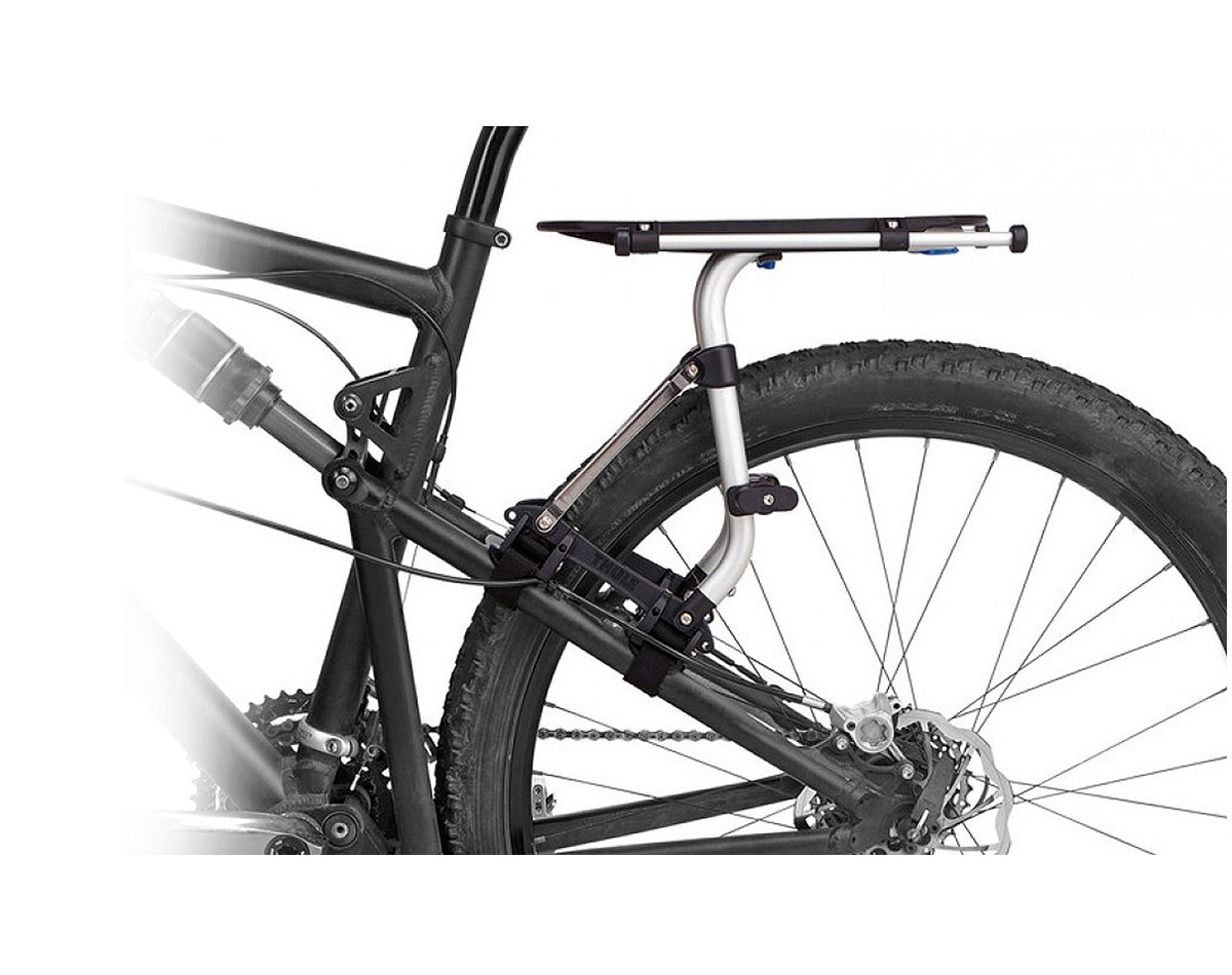 Thule Tour Rack Lastenträger - Schwarz 33x30x8cm Bis 25kg Belastung