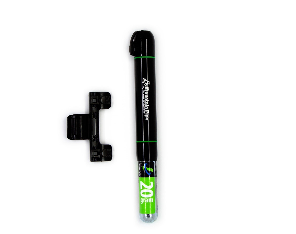 Bomba Innovations Mountain Pipe com CO2 20gr Bomba Innovations